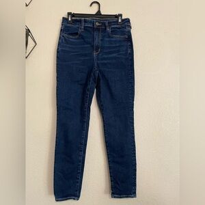 American Eagle Outfitters Super Hi Rise Jegging